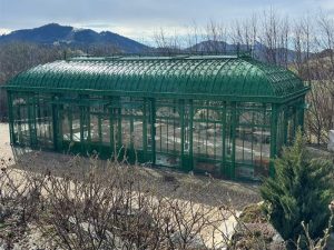 Victorian Style Greenhouse Conservatory